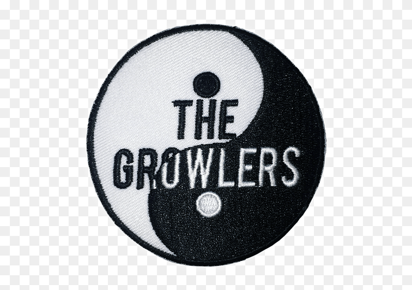 526x530 The Growlers, Logo, Symbol, Trademark HD PNG Download