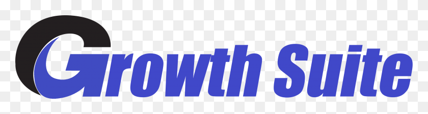 2940x621 The Growth Suite Electric Blue, Логотип, Символ, Товарный Знак Hd Png Скачать