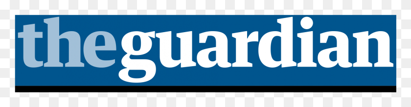 1921x395 The Guardian Website Logo Theguardian Logo, Number, Symbol, Text HD PNG Download