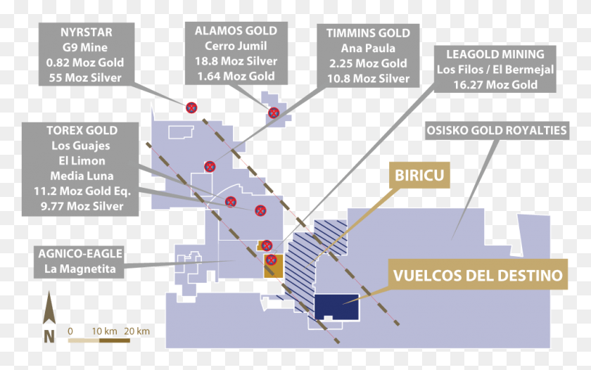 987x590 The Guerrero Gold Belt Today Non Stick Pan, Plot, Diagram, Building HD PNG Download