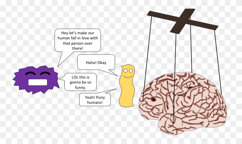 752x440 The Gut Feeling Eje Microbiota Intestino Cerebro, Text, Airplane, Aircraft HD PNG Download