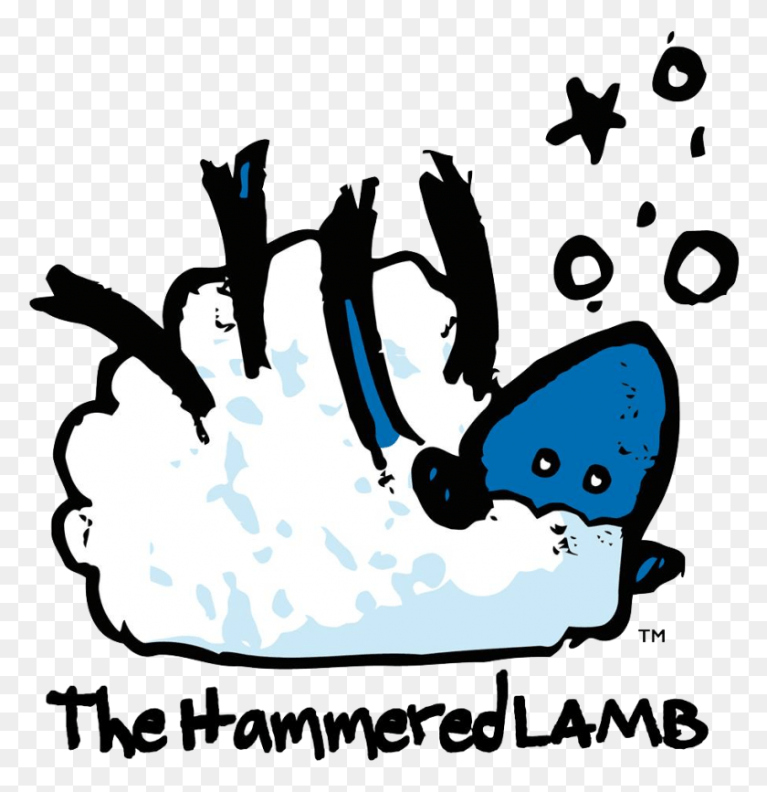 913x945 The Hammered Lamb Logo Hammered Lamb Orlando, Graphics, Poster HD PNG Download