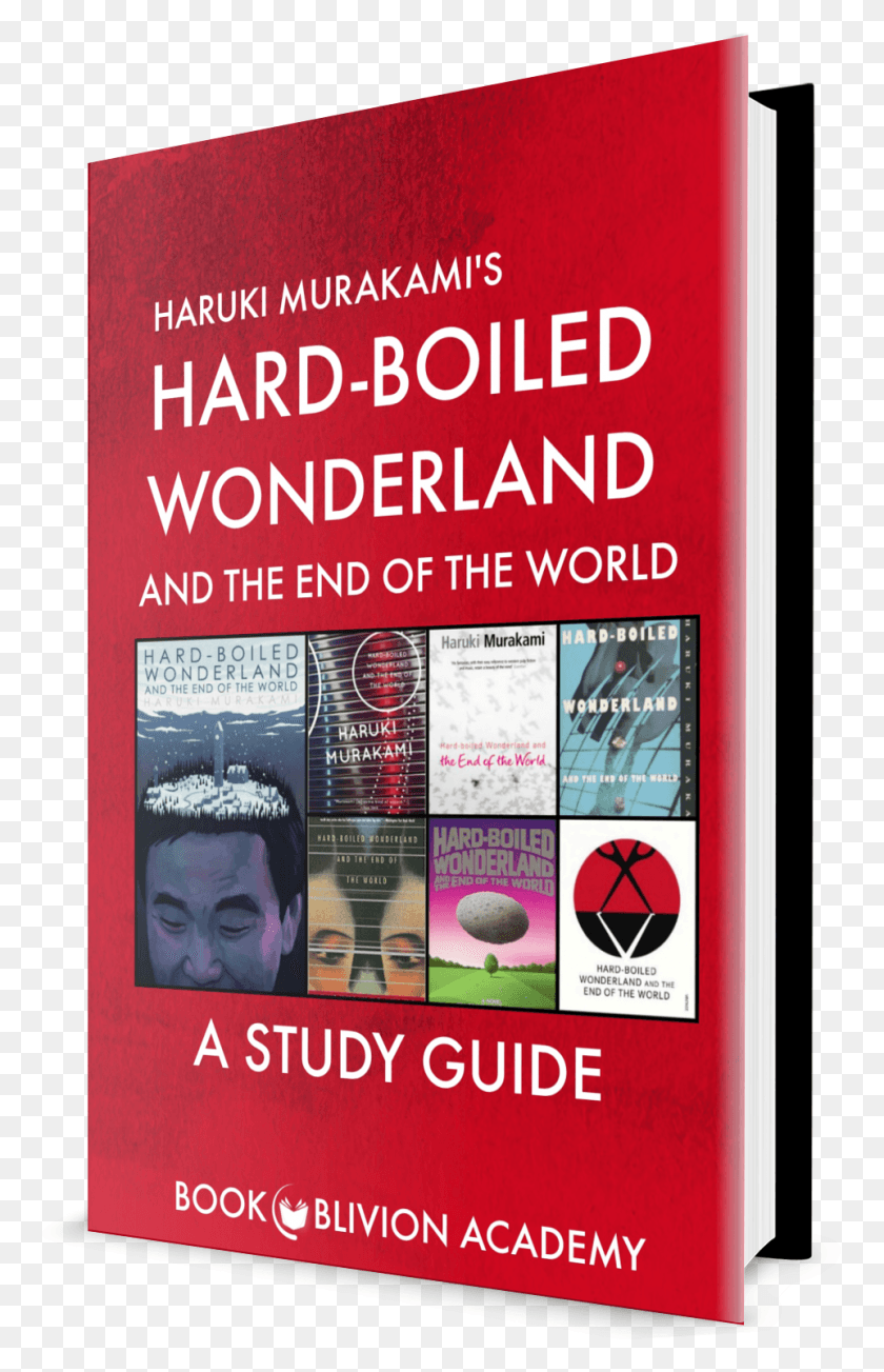 961x1532 The Hard Boiled Wonderland And The End Of The World Flyer, Poster, Advertisement, Person HD PNG Download