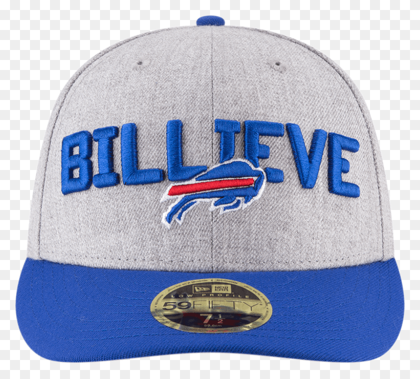 798x715 The Hat That Bills39 Draft Picks Will Wear On Buffalo Bills Draft Hat 2018, Clothing, Apparel, Baseball Cap HD PNG Download
