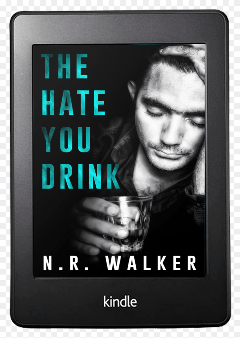 785x1130 The Hate You Drink By N The Hate You Drink, Advertisement, Poster, Person HD PNG Download