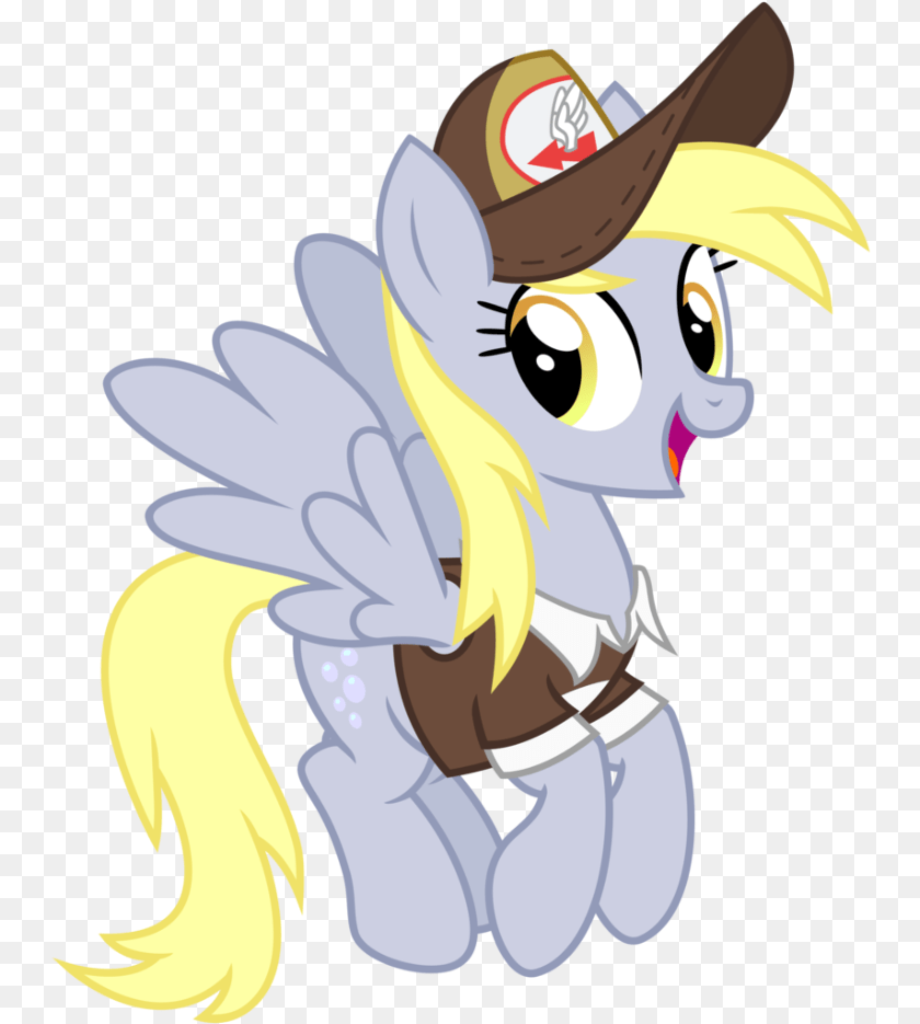 The Headcanon Island Derpy Mlp, Book, Comics, Publication, Cartoon Clipart PNG
