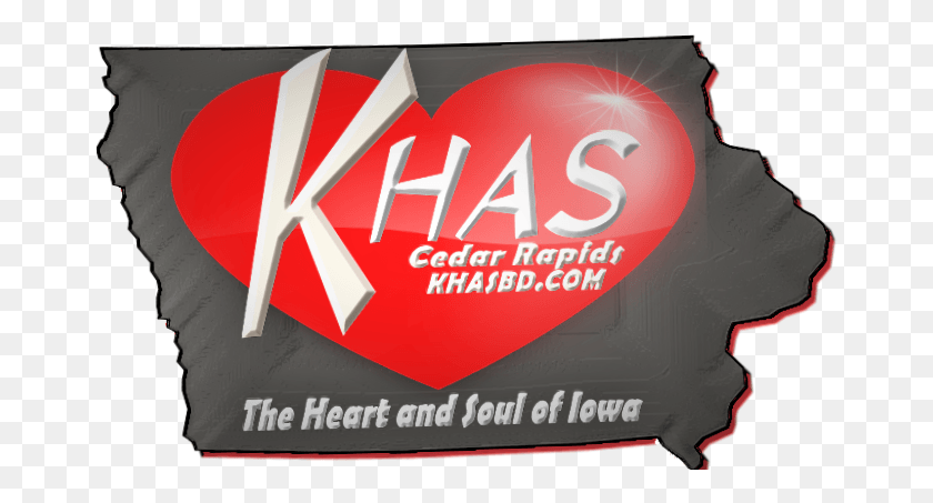 670x393 The Heart And Soul Of Iowa Banner, Text, Advertisement, Poster HD PNG Download
