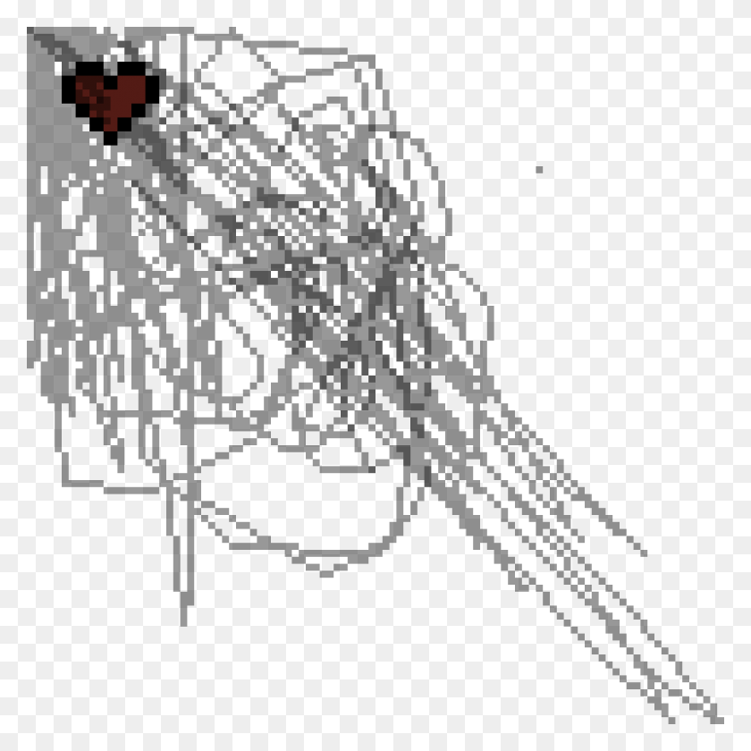 1200x1200 The Heart Scribble Of The Future Illustration, Text, Gray, Super Mario HD PNG Download