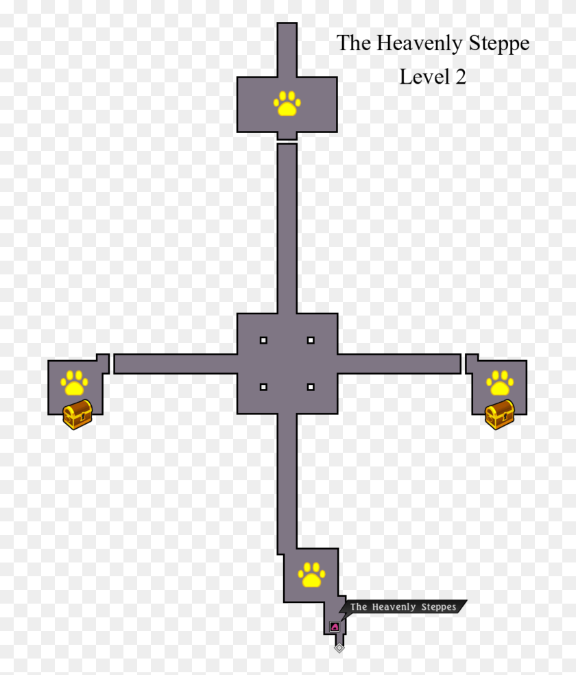 704x924 The Helper Katz Is Located To The North Of The Flame Tales Of Berseria Heavenly Steppes Map, Cross, Symbol HD PNG Download