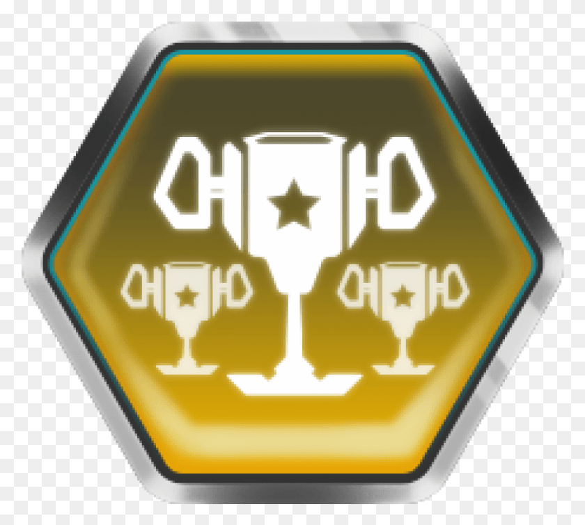 1037x924 The Hero Of Heroes Guacamelee Platinum Trophy, Symbol, Label, Text HD PNG Download