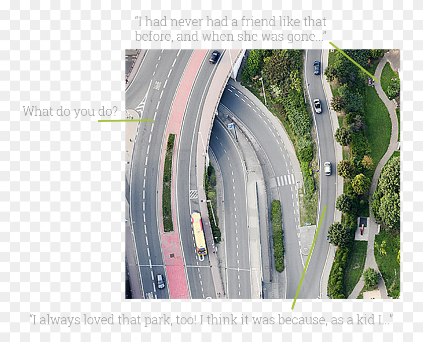 751x619 The Highway Of Conversation Junction, Landscape, Outdoors, Nature HD PNG Download