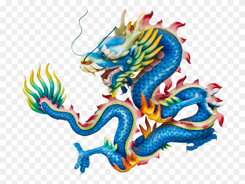 696x572 The History Of Blue Dragon Qigong Qi Dragon, Dinosaur, Reptile, Animal HD PNG Download