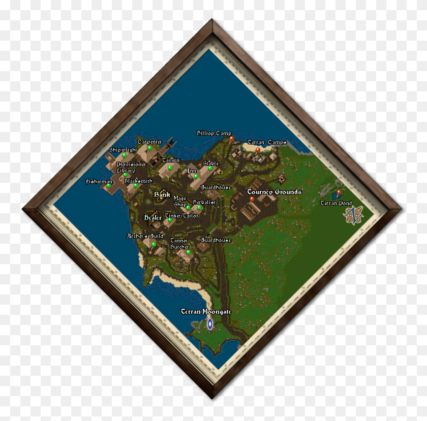 768x769 The History Of Terran Map, Land, Outdoors, Nature Descargar Hd Png