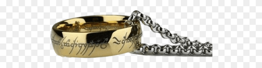 522x159 The Hobbit39s Precious Gold One Ring The Perfect Gift Kineve, Text, Wasp, Bee HD PNG Download