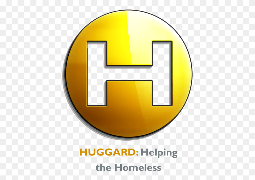 433x535 The Huggard Homeless Centre Project Is A Befriending Save The Children, Text, Logo, Symbol HD PNG Download