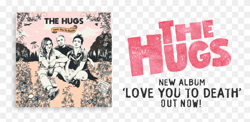 1191x536 Descargar Png / The Hugs Flyer, Persona, Humano, Libro Hd Png