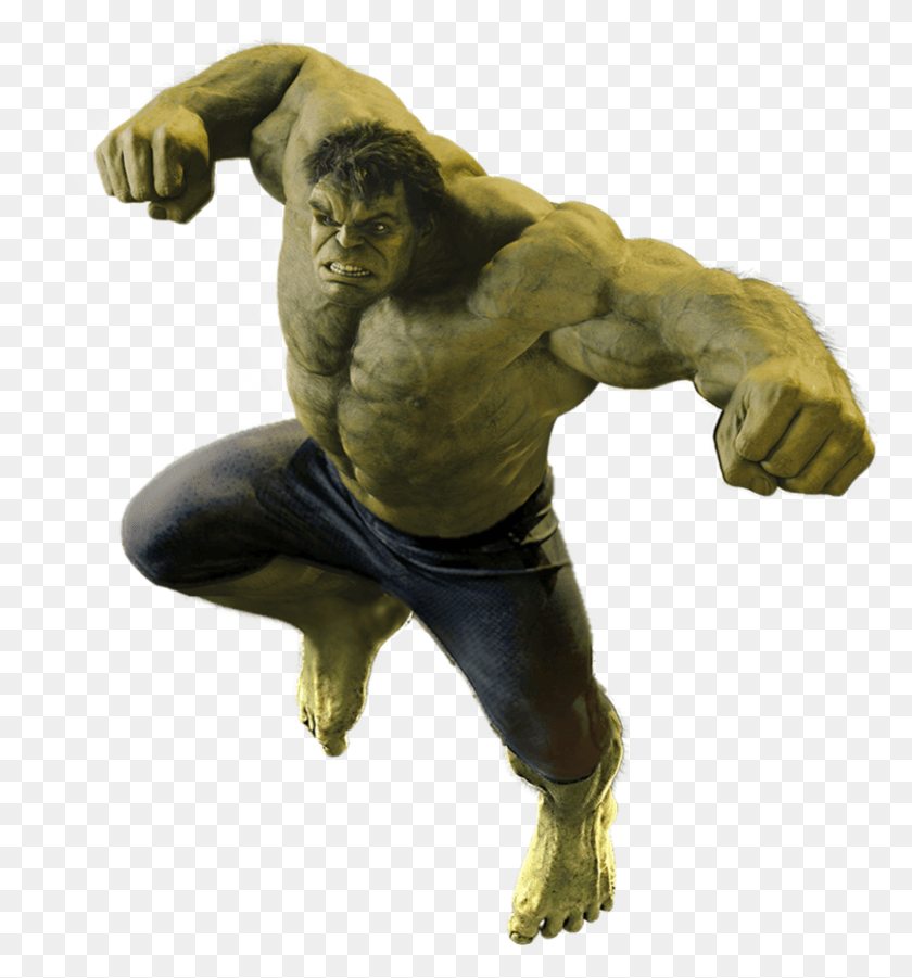 809x873 The Hulk Hulk, Person, Human, Dance Pose HD PNG Download