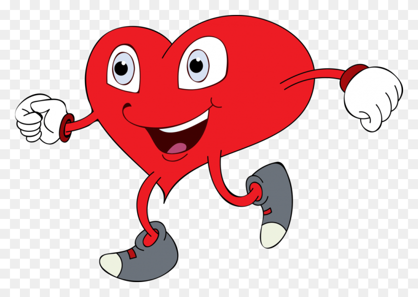 1024x706 The Human Heart Is On A Quest For Happiness Healthy Heart Clip Art, Animal, Amphibian, Wildlife HD PNG Download