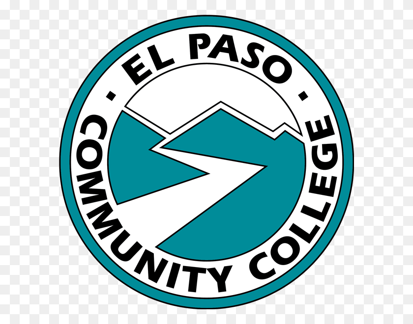 600x600 Гуманитарное Сотрудничество В Epcc Utep El Paso Community College Logo, Symbol, Trademark, Recycling Symbol Hd Png Download