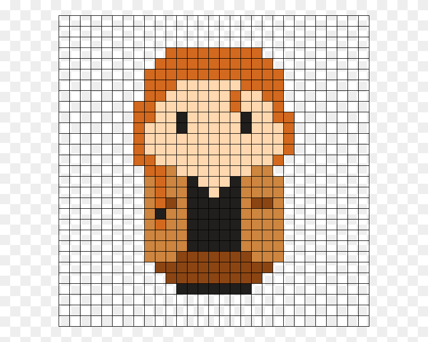 610x610 Голодные Игры Perler Bead Pattern Pixel Art Марио Бу, Игра, Кроссворд, Головоломка Hd Png Скачать