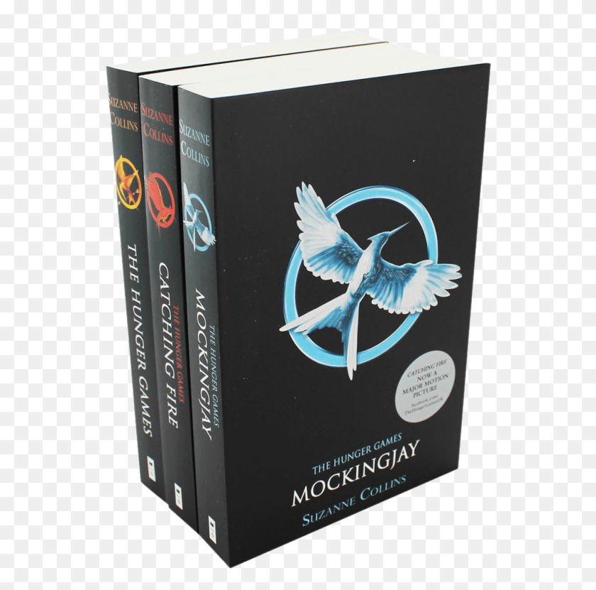 1001x990 The Hunger Games Trilogy Hunger Games Trilogy 3 Book Set, Bird, Animal, Bottle HD PNG Download