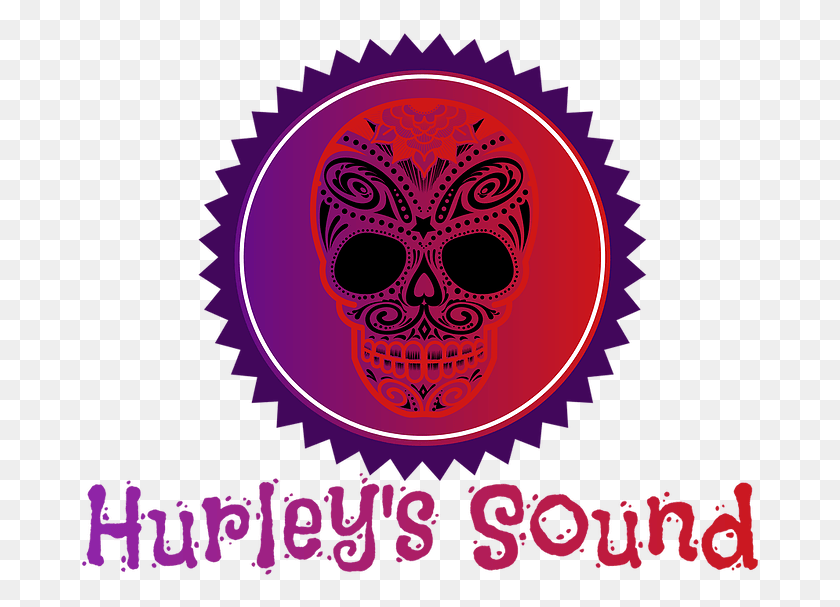 682x547 The Hurley Sound Skull, Poster, Advertisement, Flyer HD PNG Download