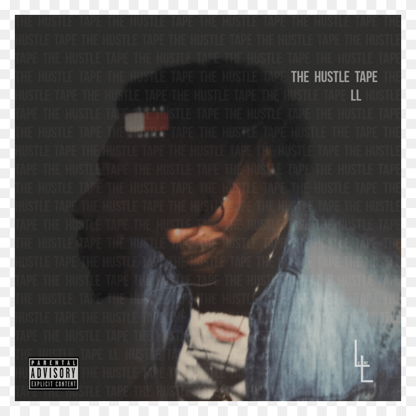 1280x1280 The Hustle Tape Lil39 Loot Front Cover Parental Advisory, Person, Human, People HD PNG Download
