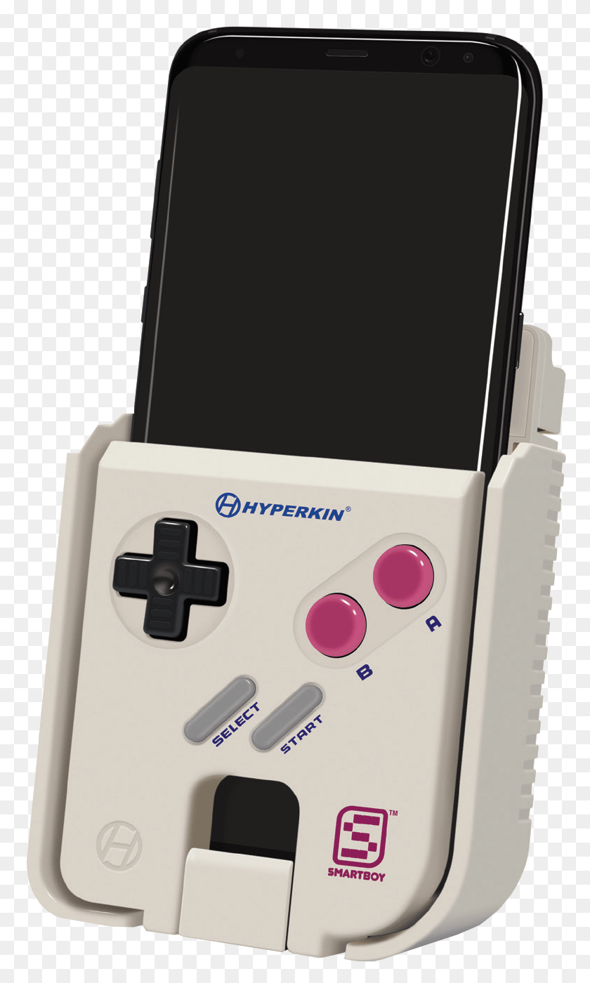 773x1340 The Hyperkin Smart Boy Turns Your Phone Into A Game Phone Gameboy, Mobile Phone, Electronics, Cell Phone HD PNG Download