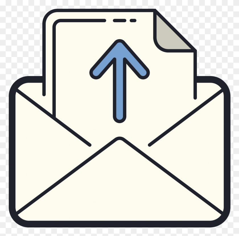 1057x1041 The Icon Is A Picture Of The Logo For Feedback Anonymous Email, Envelope, Mail, Airmail HD PNG Download