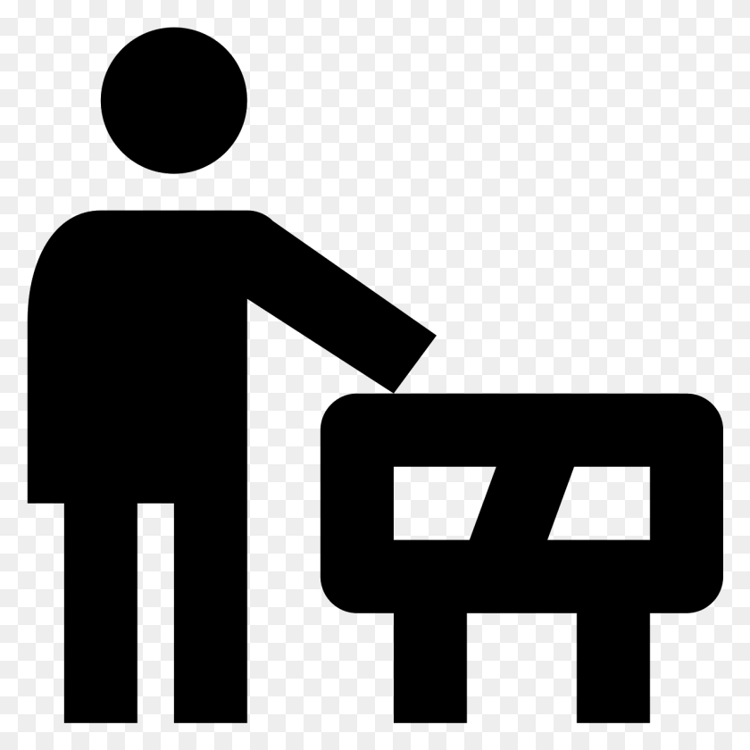 1268x1268 The Icon Is The Shape Of A Human With His Right Sign, Gray, World Of Warcraft HD PNG Download