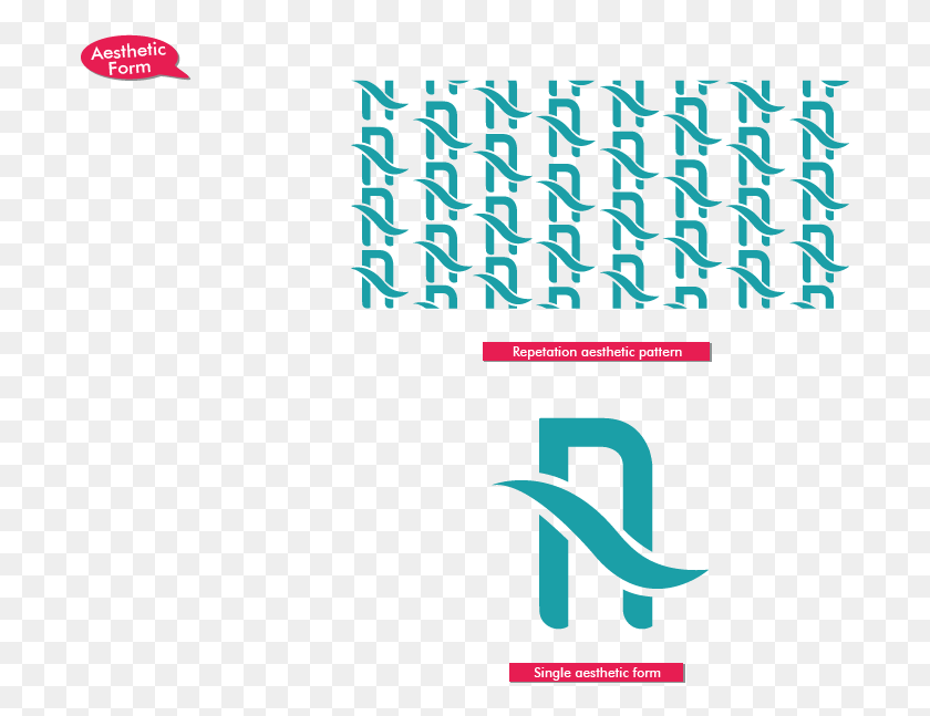 695x587 The Idea Behind The Logo Is To Analogize Human And Graphic Design, Text, Symbol, Trademark HD PNG Download