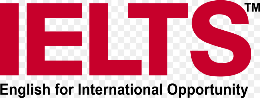 2001x754 The Ielts Course Ielts Logo, Text, Symbol, Number Sticker PNG