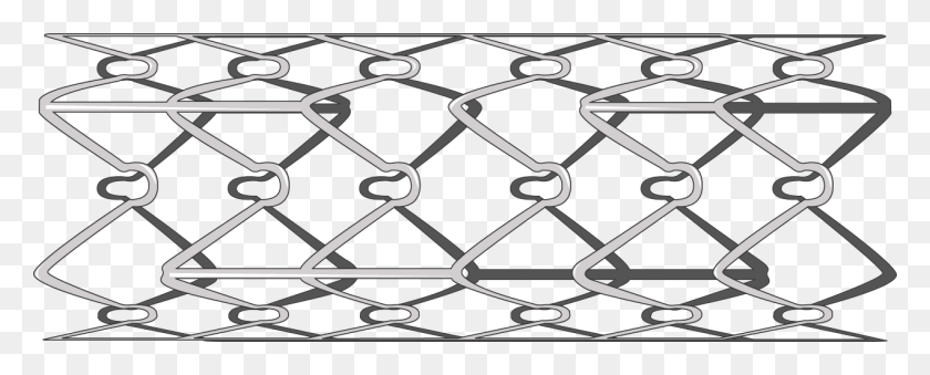 1269x454 The Image Chain Link Fencing, Pattern, Fence, Rug HD PNG Download
