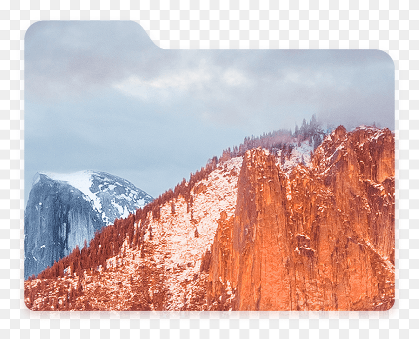 996x792 The Image File And Follow The Simple Instructions Mac Os Crash Dialog, Mountain, Outdoors, Nature HD PNG Download