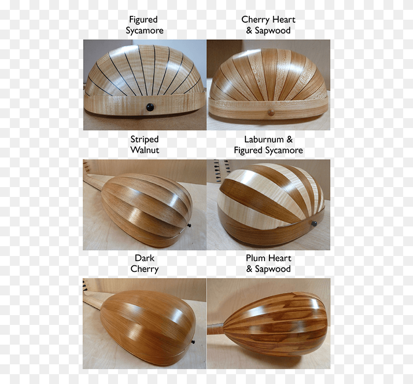 506x720 The Images Below Show Some Of The Woods Available For Plywood, Bowl, Wood, Lute HD PNG Download