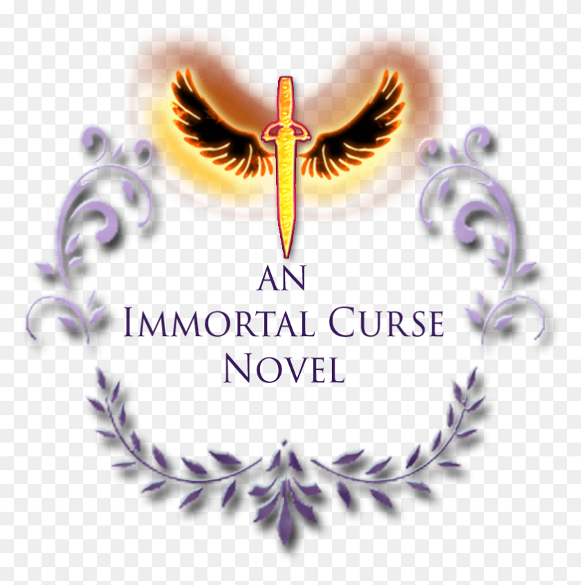 782x789 The Immortal Curse Series Eagle, Symbol, Graphics HD PNG Download