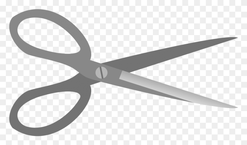 877x491 The Importance Of Having High Quality Barber Tools Blade, Weapon, Weaponry, Scissors HD PNG Download