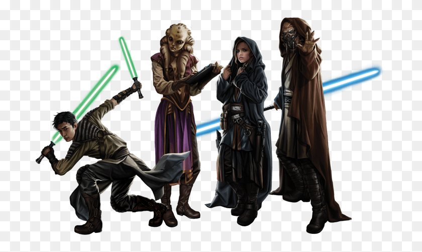 700x441 The Included Races Are Some Of The Best And Represent Stealth Jedi, Clothing, Apparel, Person HD PNG Download