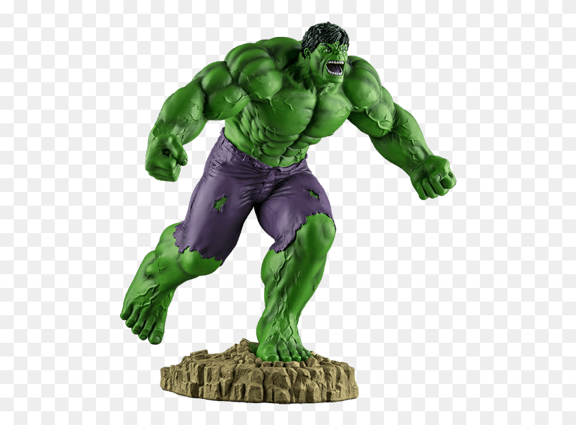 492x560 The Incredible Hulk Figurine, Alien, Person, Human HD PNG Download