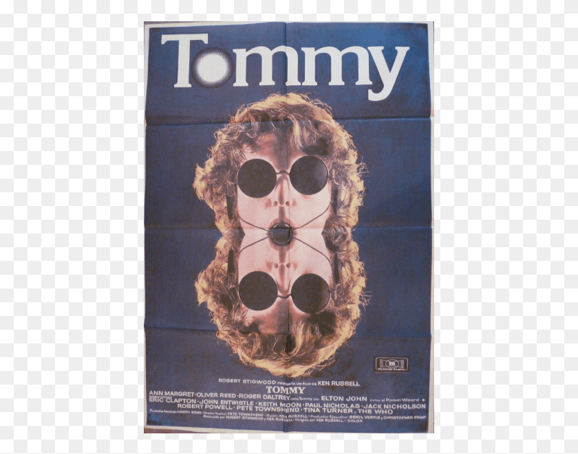 423x601 The Incredible True Story Of Aspiring Filmmaker And Tommy Film, Poster, Advertisement, Sunglasses HD PNG Download