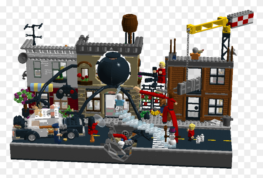 850x557 Descargar Png / Los Increíbles Lucha De Lego, Juguete, Angry Birds, Mesa Hd Png