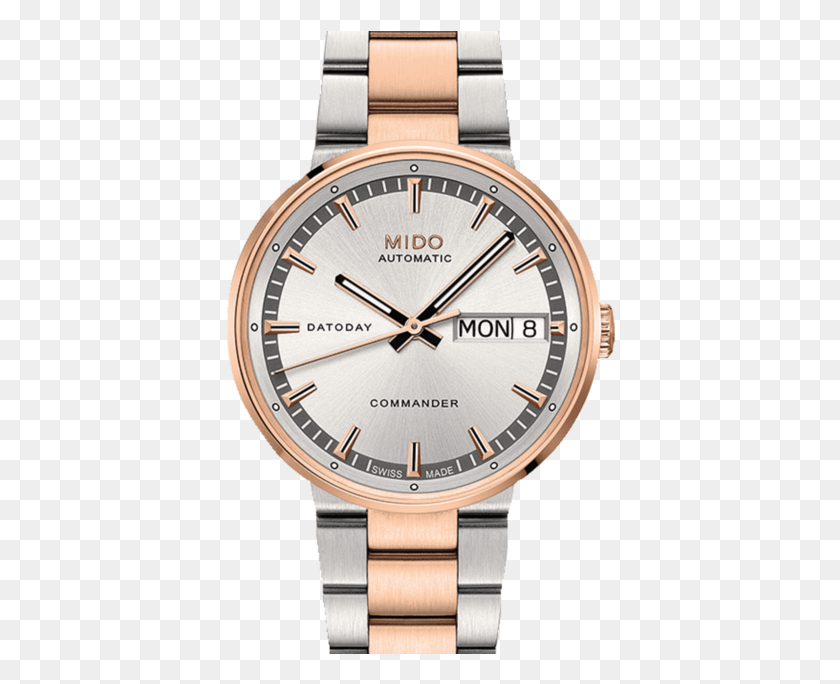 390x624 The Indexes Hands And Day Date Aperture Are The Same Datejust 36 Rose Gold, Wristwatch, Clock Tower, Tower HD PNG Download