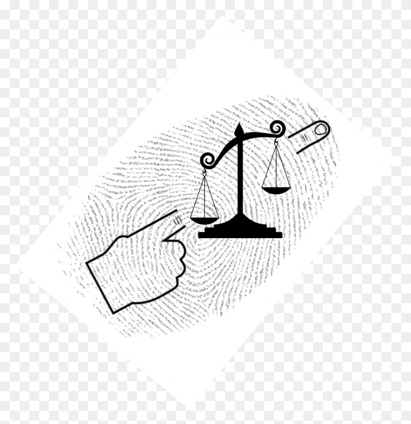969x1003 The Influence Of Spokeo On State Level Cases Illustration, Triangle, Symbol HD PNG Download