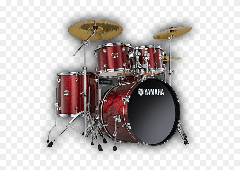 551x535 The Ins And Outs Of Buying A New Kit Yamaha Drum Kit Price In India, Percussion, Musical Instrument, Fire Truck HD PNG Download