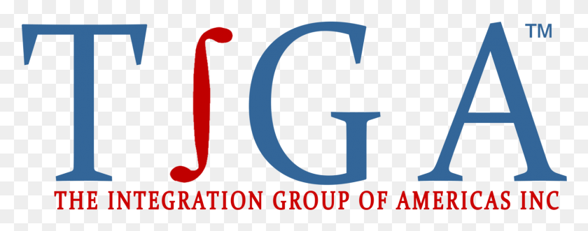 1485x516 The Integration Group Of America, Text, Alphabet, Symbol HD PNG Download