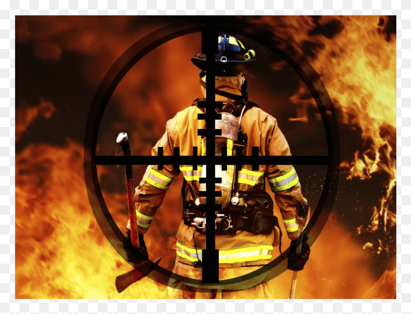 1001x749 Умышленное Использование Огня Для Приманки Спасателей, Человек, Человек, Пожарный Png Скачать
