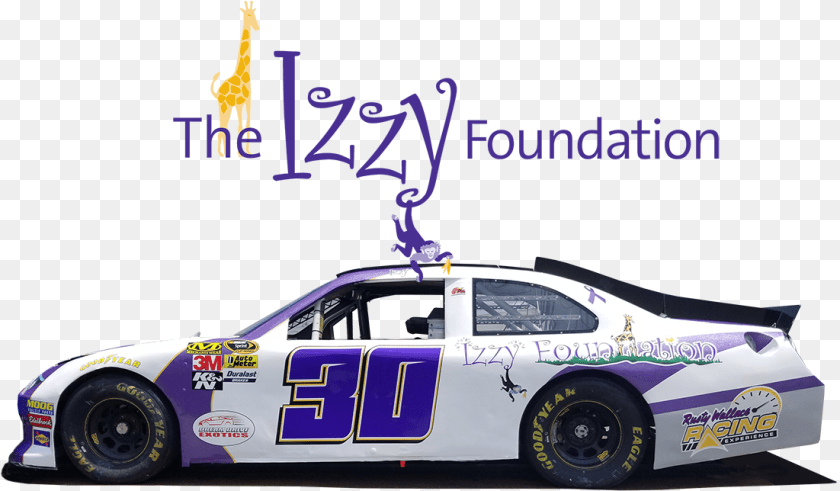 The Izzy Foundation Auto Racing, Spoke, Car, Vehicle, Transportation PNG