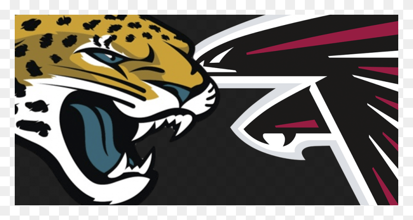 1000x500 The Jaguars Take On The Falcons In Their Final Preseason Jacksonville Jaguars Logo, Graphics, Animal HD PNG Download