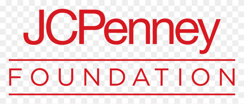 1116x432 The Jcpenney Foundation Jcpenney Foundation, Word, Text, Label HD PNG Download