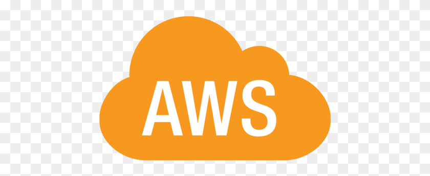 455x284 Очистка Заданий Для Облачного Сервера Amazon Настроена На Cloud Aws, Текст, Алфавит, Бейсболка Png Скачать